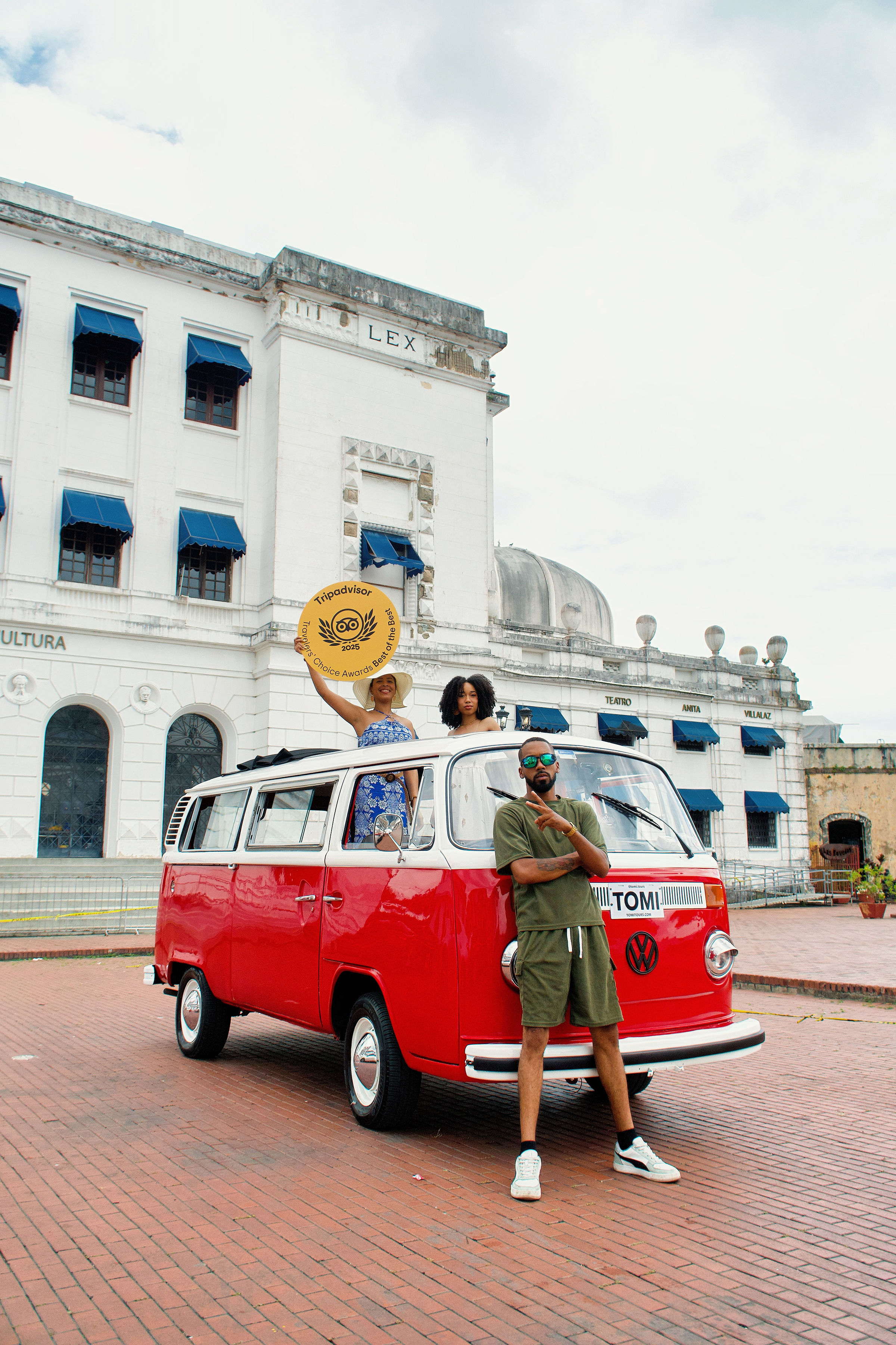 City/Safari tour in Panama